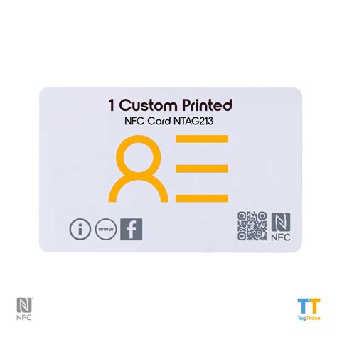 china nfc card chip|Custom NFC Cards with Printed from Manufacturer.